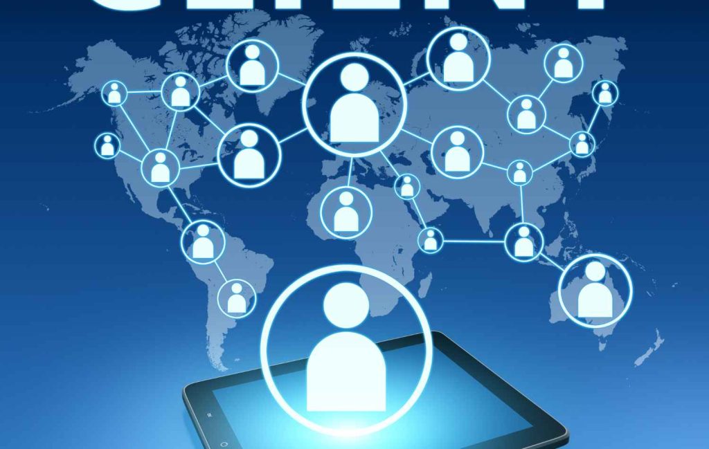 Client & Server Message